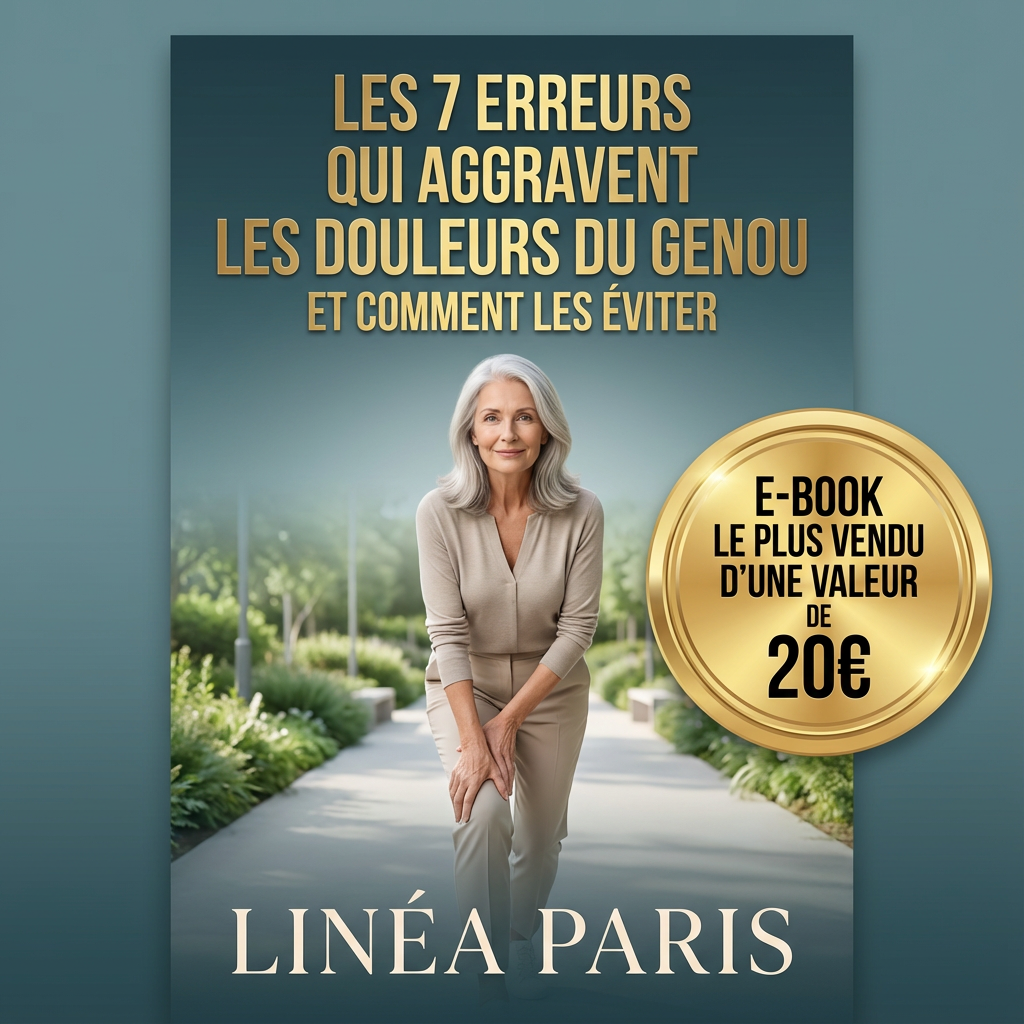 Le Guide complet pour soulager ses genoux