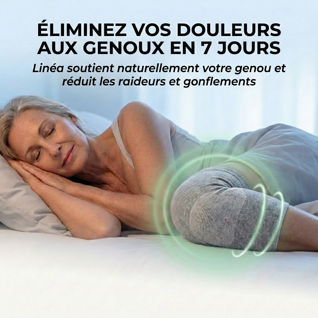 Linéa™- Genouillère Premium
